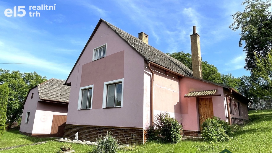 Prodej rodinné domy, 400 m² - Víska u Jevíčka