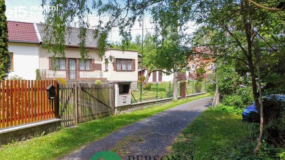 Prodej chata, 70 m² - Dobřany