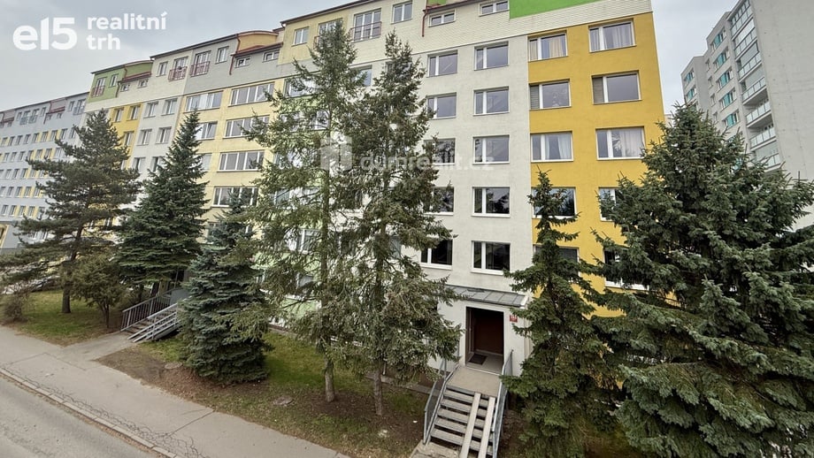 Prodej byty 2+kk, 53 m² - Praha - Letňany