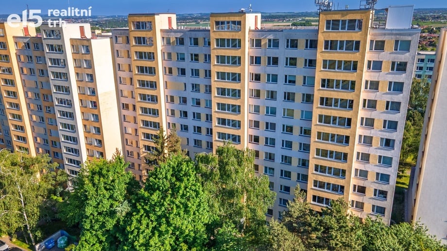 Prodej byty 2+kk, 38 m² - Praha - Chodov