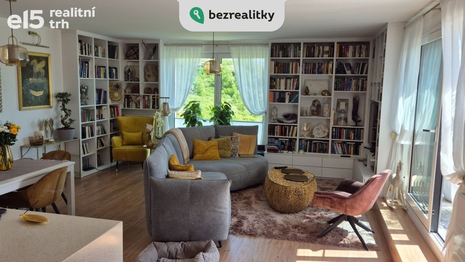 Prodej byty 4+kk, 129 m² - Beroun-Závodí