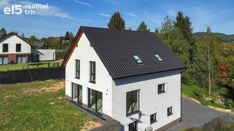 Prodej rodinné domy, 220 m² - Liberec XXXI-Krásná Studánka