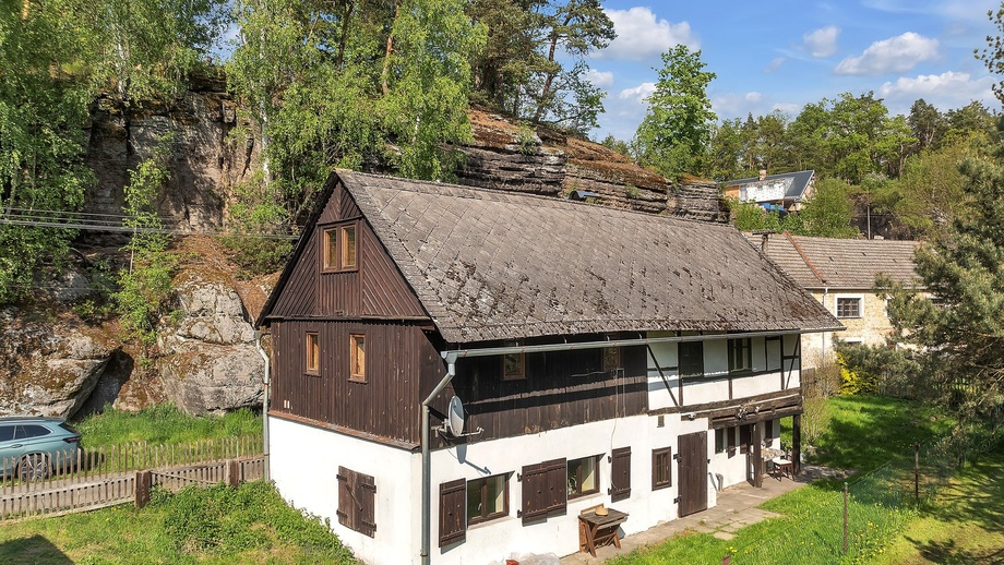 Prodej rodinného domu 115 m², Zahrádky