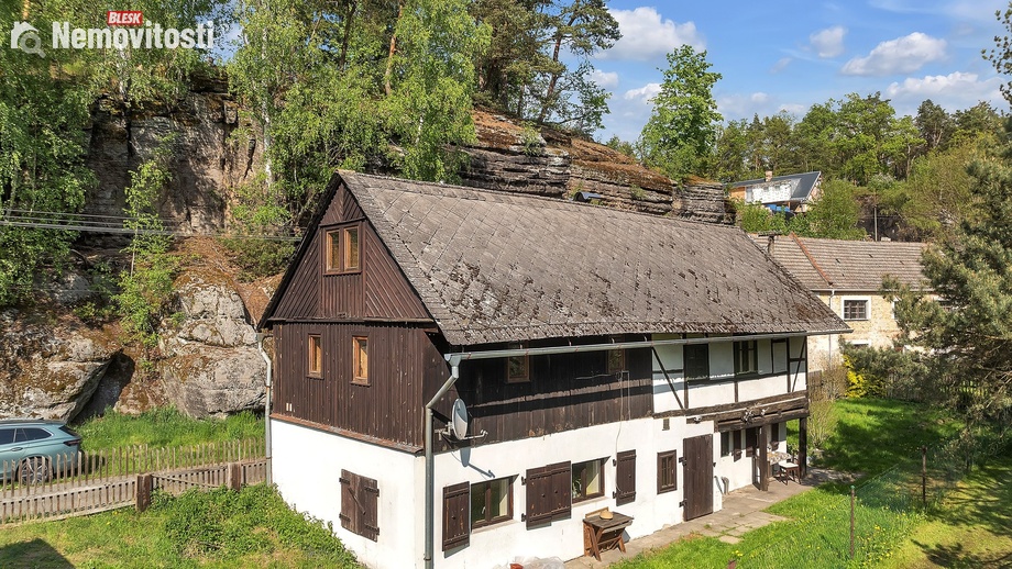 Prodej rodinného domu 115 m², Zahrádky