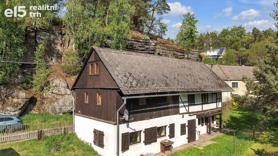 Prodej rodinné domy, 115 m² - Zahrádky