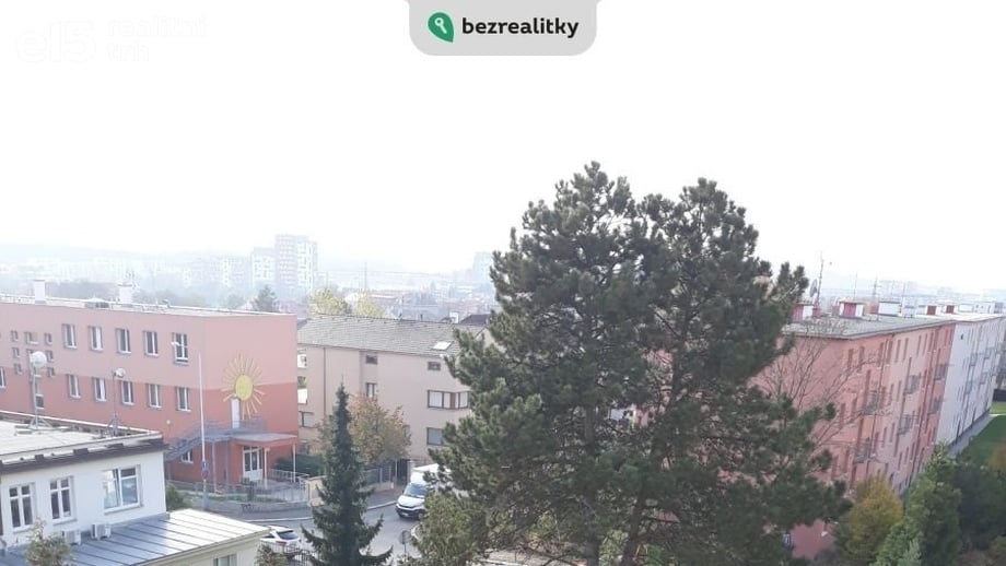 Prodej byty 2+1, 52 m² - Praha - Hloubětín