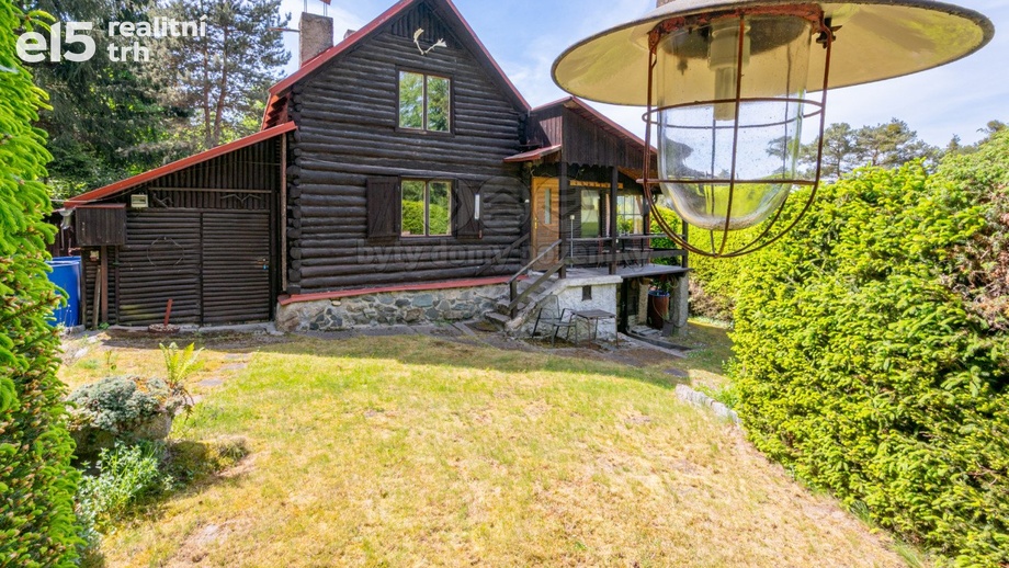 Prodej chata, 53 m² - Rabyně - Měřín