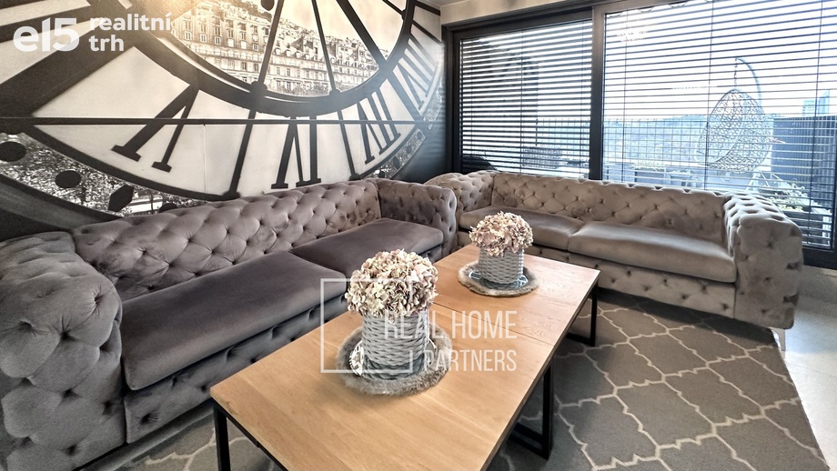 Prodej byty 3+kk, 102 m² - Brno - Nový Lískovec
