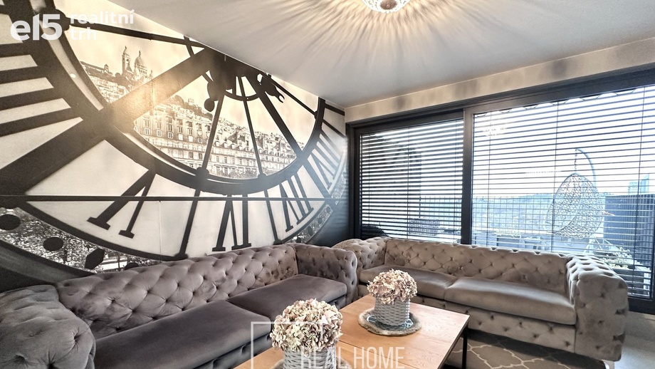 Prodej byty 3+kk, 102 m² - Brno - Nový Lískovec
