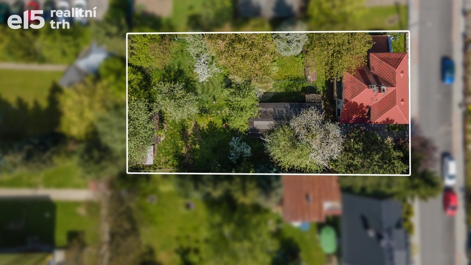Prodej pozemky pro bydlení, 1 053 m² - Jablunkov