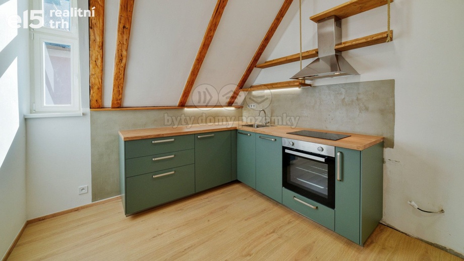 Pronájem byty 1+1, 35 m² - Mariánské Lázně