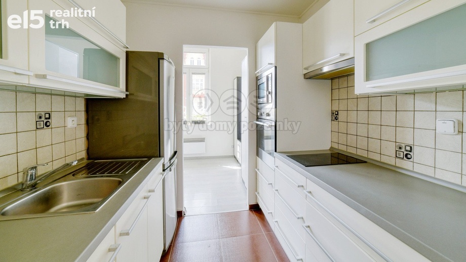 Pronájem byty 1+kk, 28 m² - Mariánské Lázně
