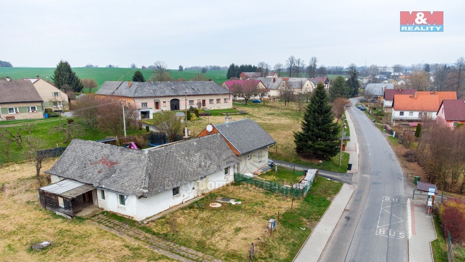 Prodej chalupy 85 m², Rychnov na Moravě