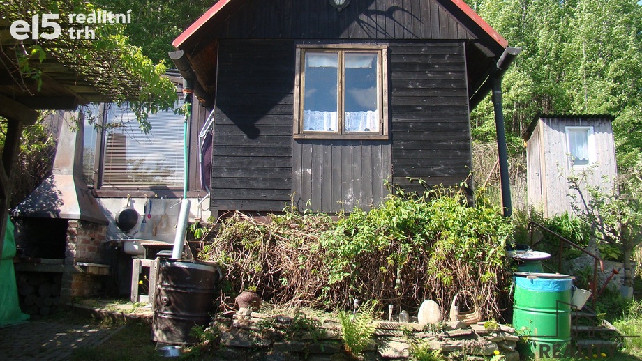 Prodej pozemky - zahrady, 300 m² - Rapotín