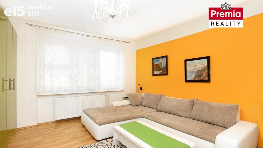Pronájem byty 1+1, 43 m² - Znojmo