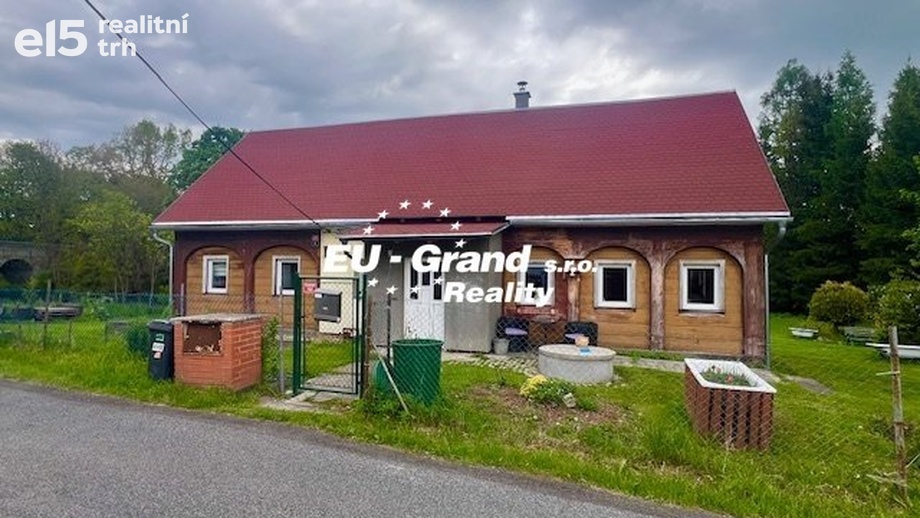 Prodej rodinné domy, 151 m² - Rumburk 3-Dolní Křečany