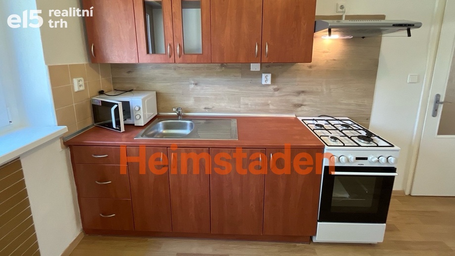 Pronájem byty 2+1, 47 m² - Havířov - Prostřední Suchá