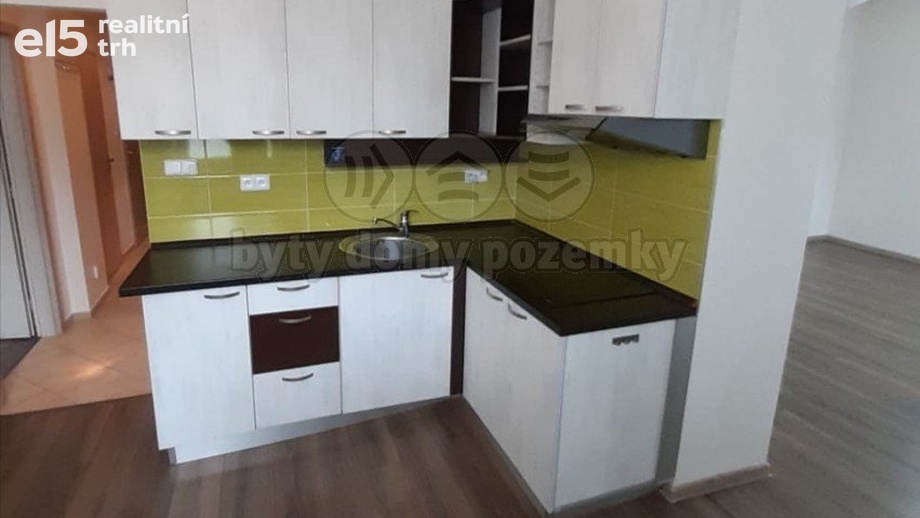 Pronájem byty 2+1, 63 m² - Liberec VI-Rochlice