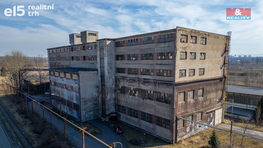 Pronájem sklady, 12 000 m² - Ostrava