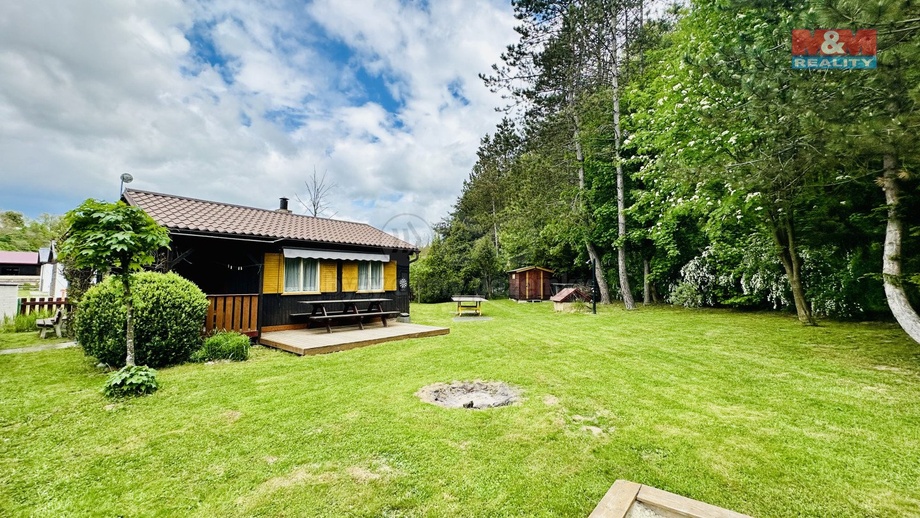 Prodej chaty 40 m², Dobronice u Bechyně