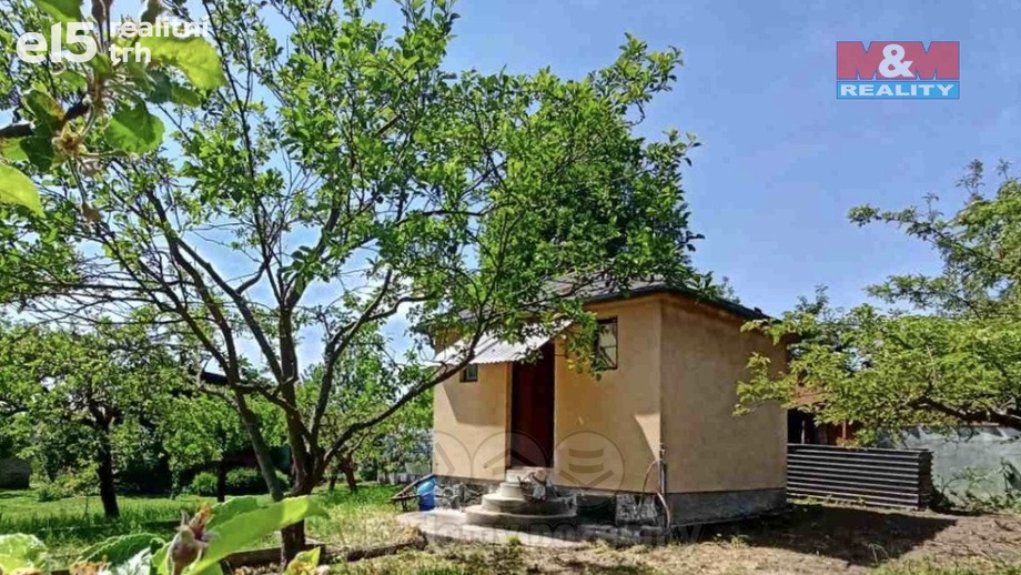 Prodej pozemky - zahrady, 414 m² - Tábor