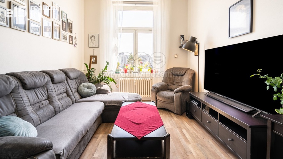 Prodej byty 4+kk, 87 m² - Písek - Pražské Předměstí