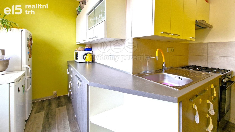 Pronájem byty 3+1, 68 m² - Bruntál