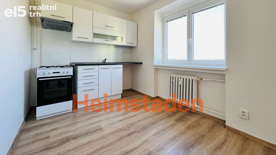 Pronájem byty 1+1, 27 m² - Hlučín