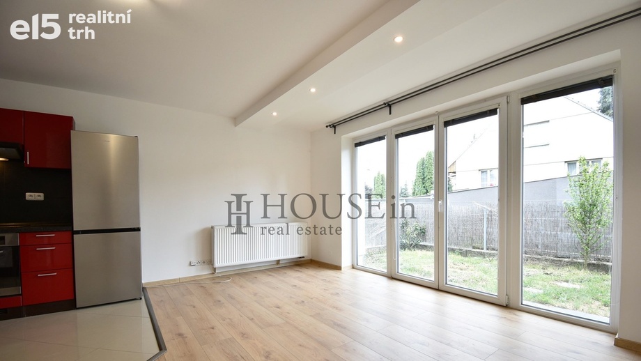 Pronájem byty 2+kk, 53 m² - Černošice