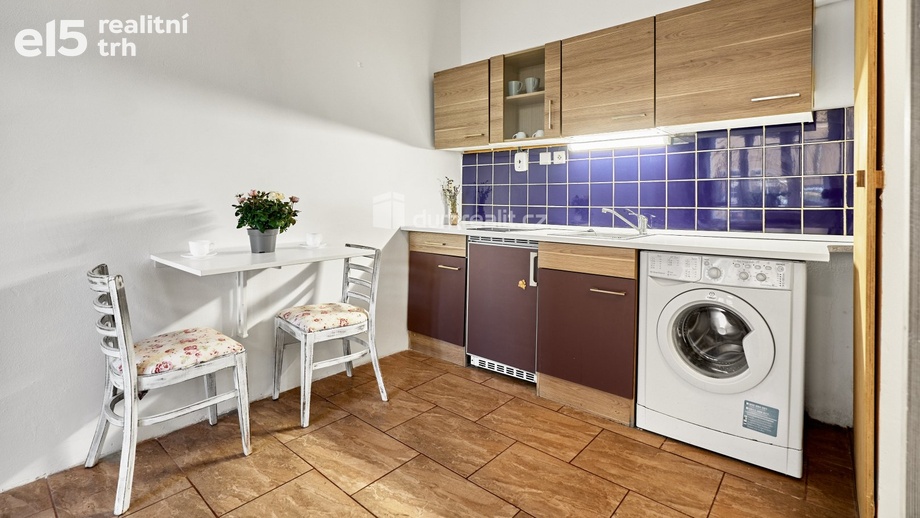 Pronájem byty 1+kk, 21 m² - Ústí nad Labem-centrum