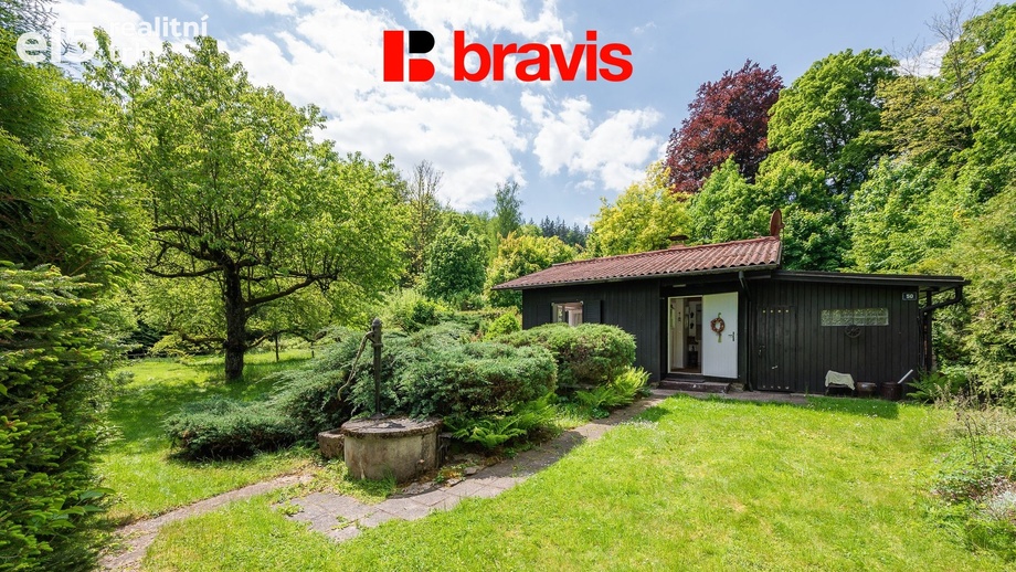 Prodej chata, 26 m² - Veverská Bítýška