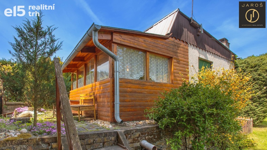 Prodej chata, 17 m² - Kladno