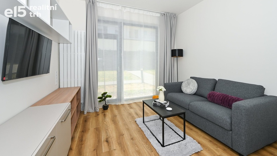 Pronájem byty 2+kk, 56 m² - Brno - Bohunice