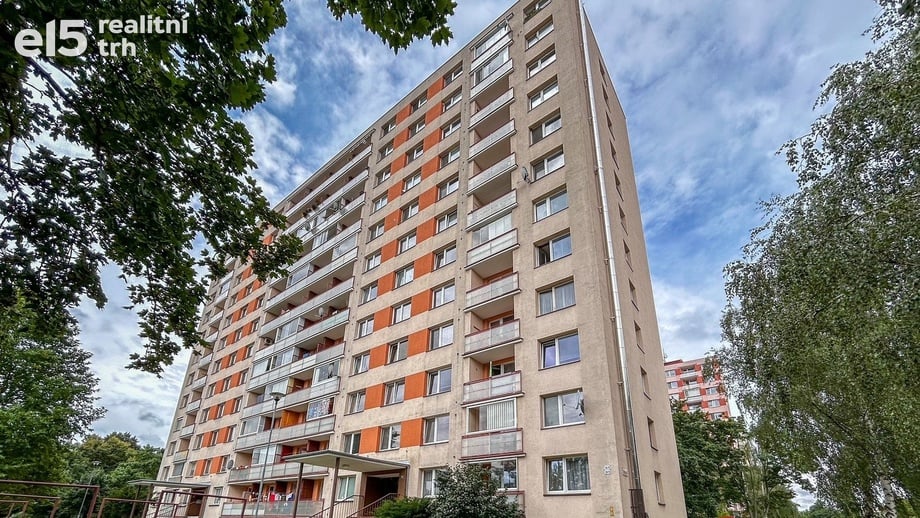 Pronájem byty 1+1, 37 m² - Kroměříž