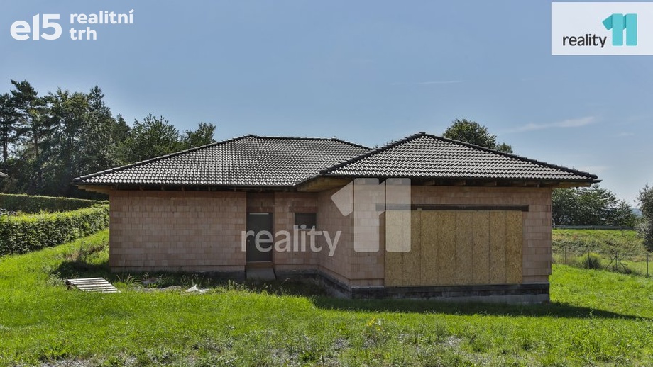 Prodej rodinné domy, 246 m² - Bukovany