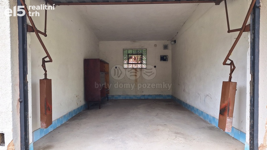 Prodej garáže, 18 m² - Žihle
