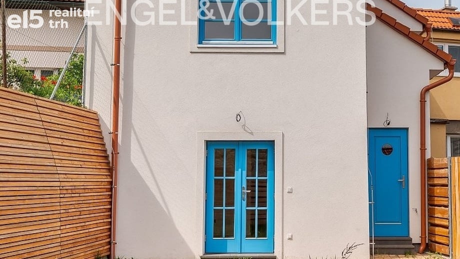 Prodej rodinného domu 89 m², Praha - Nebušice