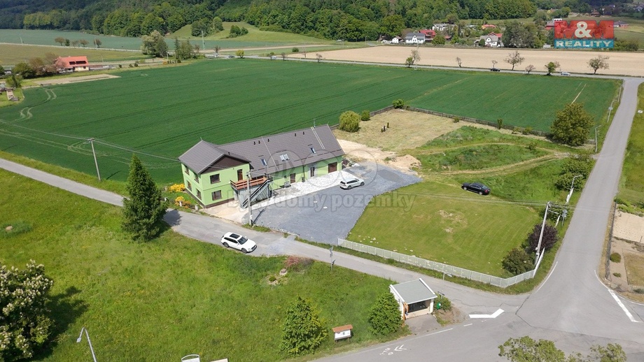 Prodej byty 3+1, 115 m² - Odry - Loučky