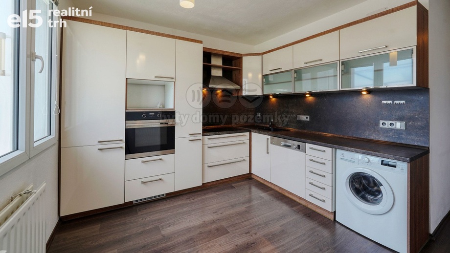 Pronájem byty 1+1, 39 m² - Domažlice - Týnské Předměstí