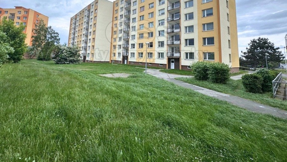 Prodej bytu 1+1 35 m², Chomutov