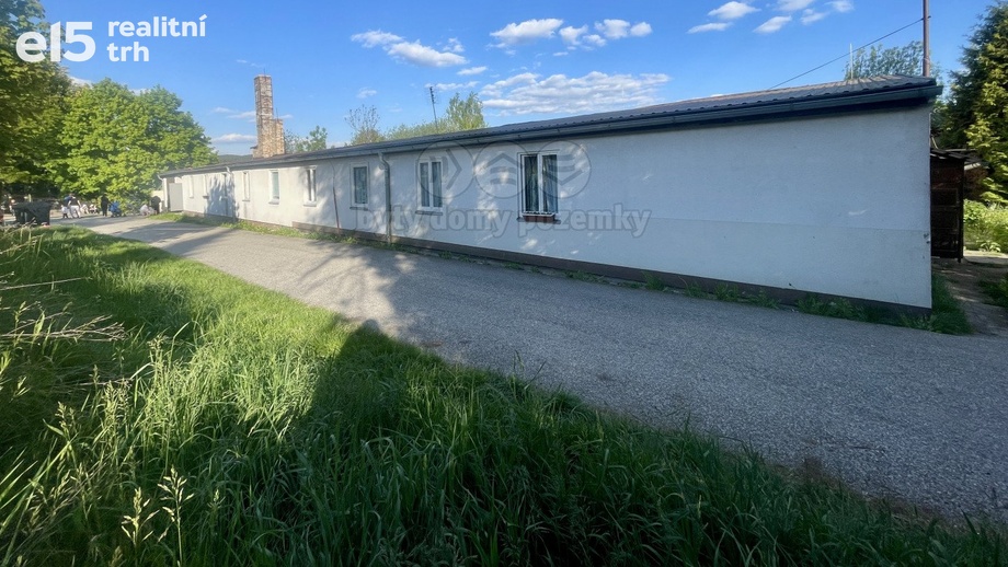 Prodej činžovní domy, 494 m² - Větřní