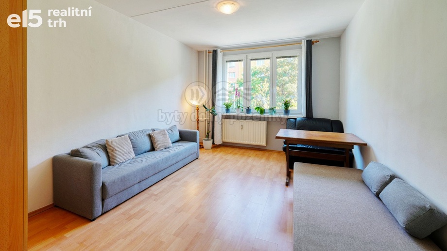 Prodej byty 2+1, 60 m² - Plzeň - Skvrňany