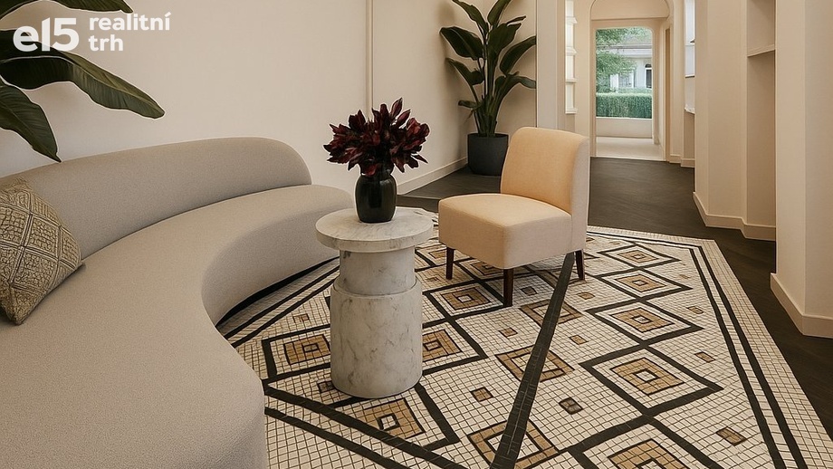 Prodej obchodní prostory, 49 m² - Praha - Karlín