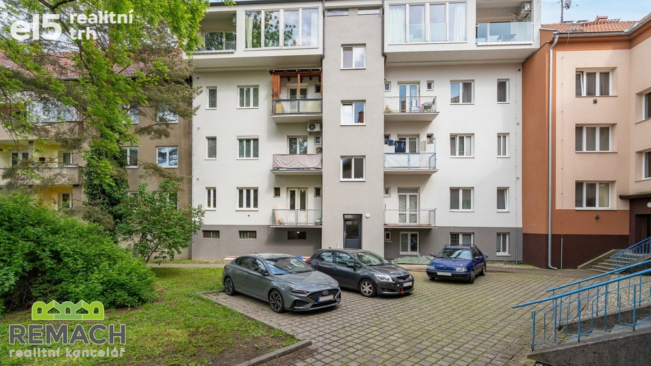 Pronájem byty 3+kk, 71 m² - Uherské Hradiště