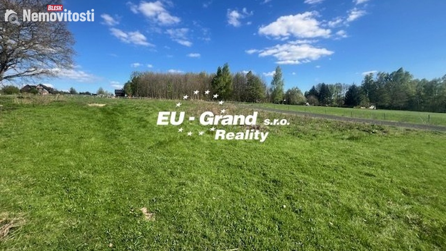Prodej stavebního pozemku 1 366 m², Rumburk 3-Dolní Křečany