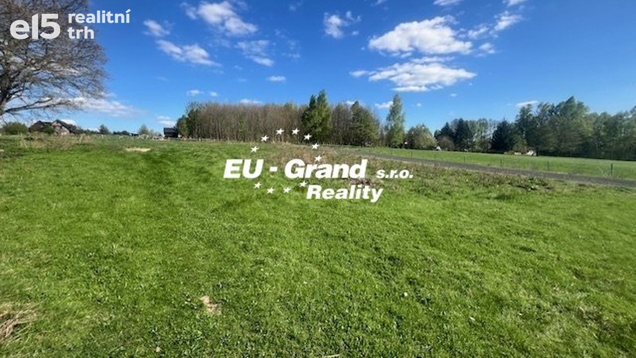 Prodej pozemky pro bydlení, 1 366 m² - Rumburk 3-Dolní Křečany