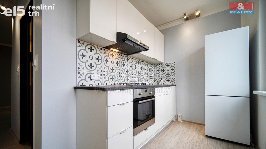 Prodej byty 2+1, 61 m² - Mariánské Lázně - Úšovice