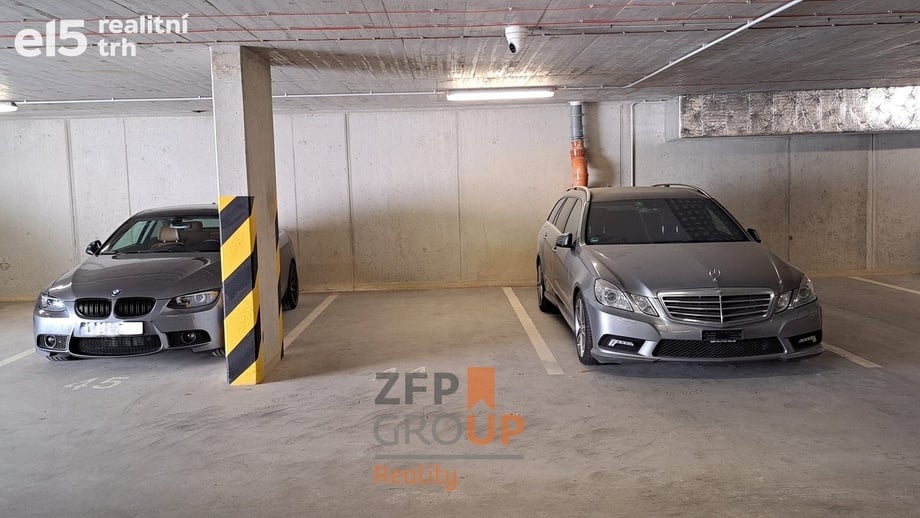 Prodej garážové stání, 15 m² - Olomouc - Řepčín