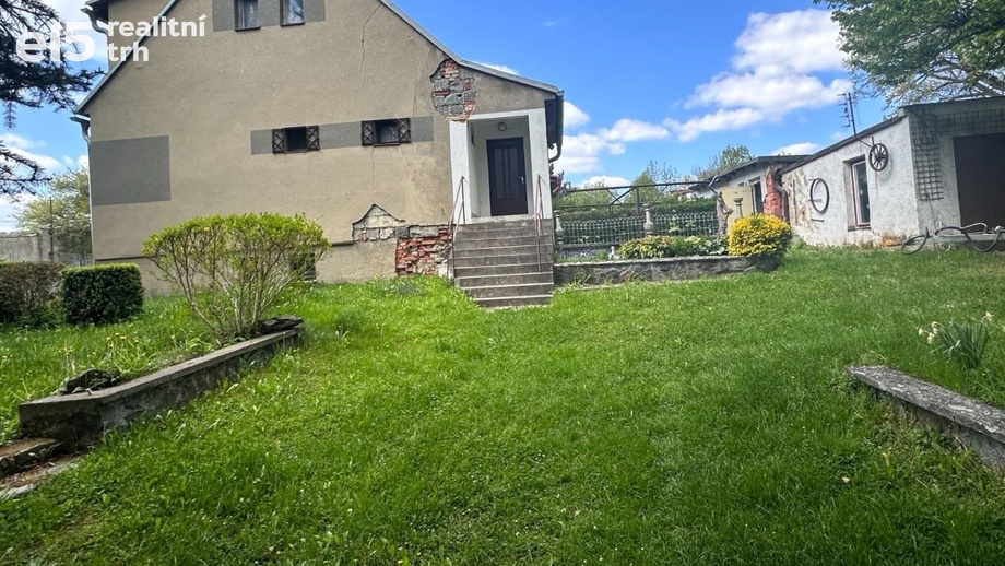 Prodej rodinné domy, 85 m² - Stašov