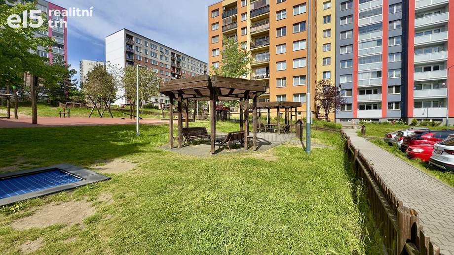 Prodej bytu 3+1 68 m², Ostrava - Poruba